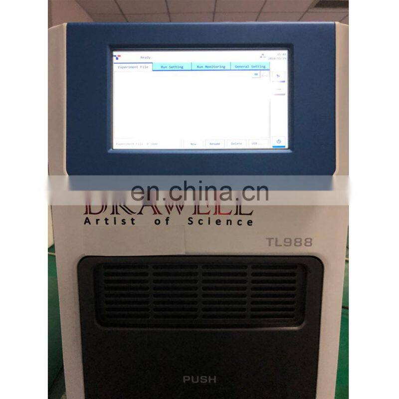 DW-TL988-II Quantitative real-time pcr instrument