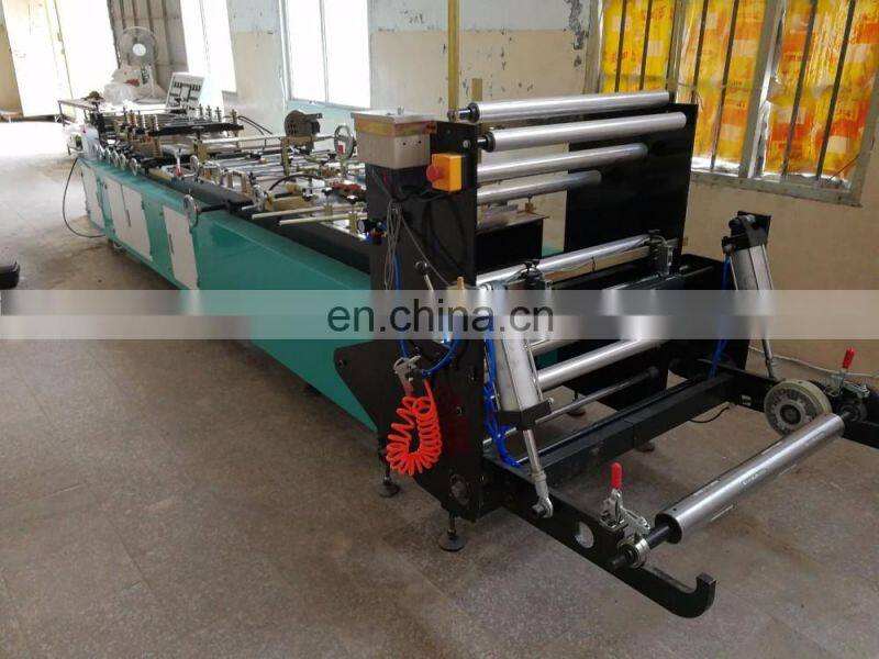 coffee bag making machine