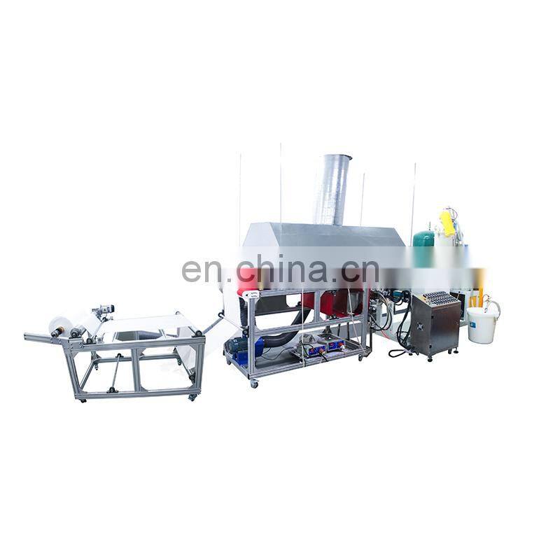 melt-blown fabric shantou  fabric making machine heater for melt-blown fabric