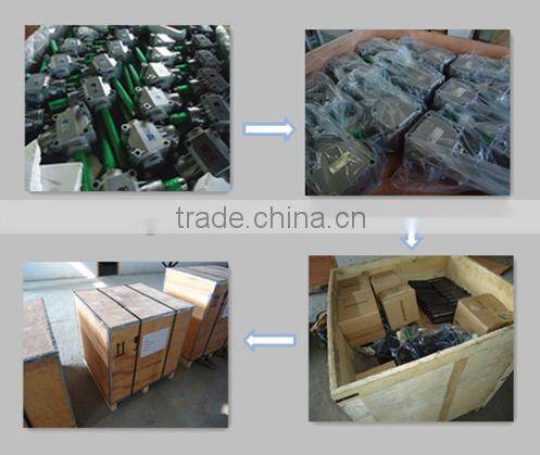 Agricultural variable model oil seal for gearbox