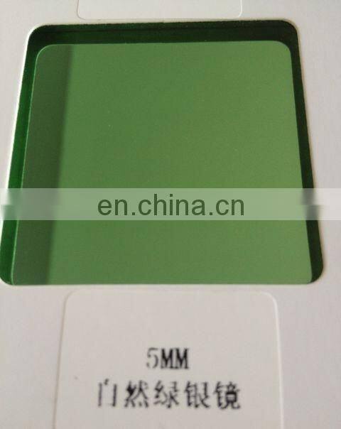 4mm to 10mm Acid etched frosted decorative design wall mirror