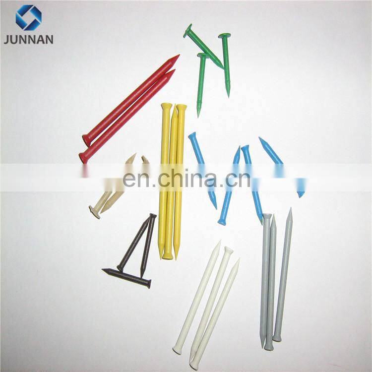 high quantity galvanized steel wire for nail making