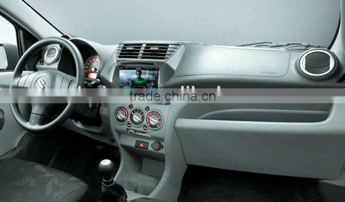 touchscreen car video player for Suzuki Alto