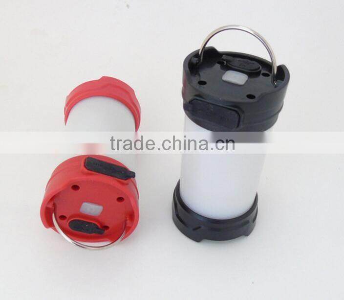 Custom printed led street lighting led camping solar lantern