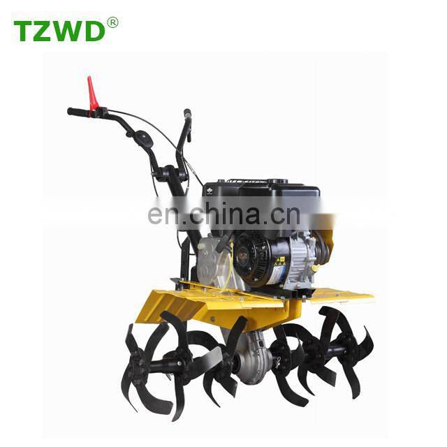 6.5hp mini hand power tiller with weeder BK-75