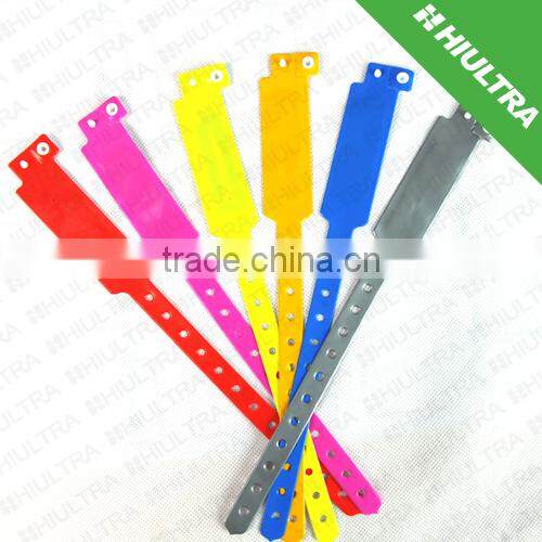 Hospital Used One Off RFID Bracelet