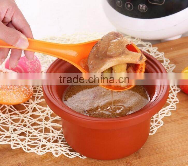 2016 hottest sale Dinosaur shape spoon, Creative spoon,silicone dinosaur spoon