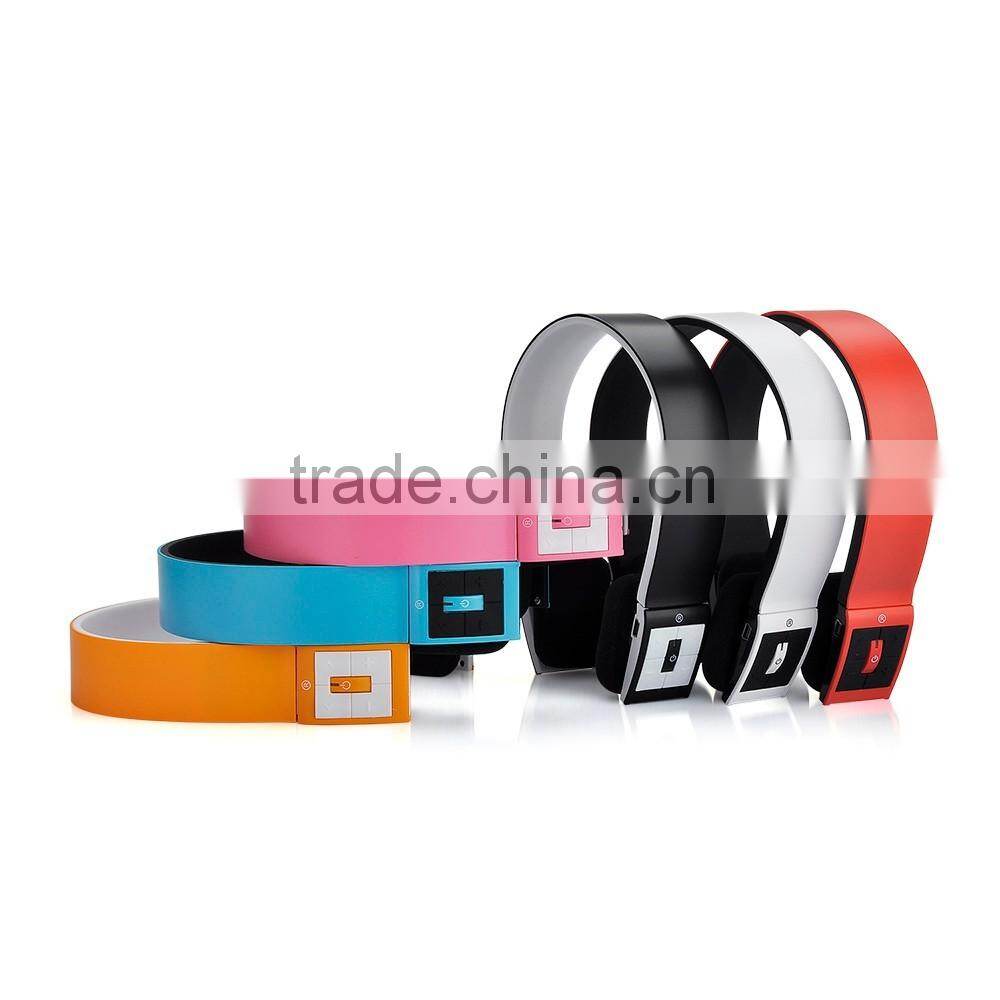 2016 High quality OEM manufacturer wholesale headphone