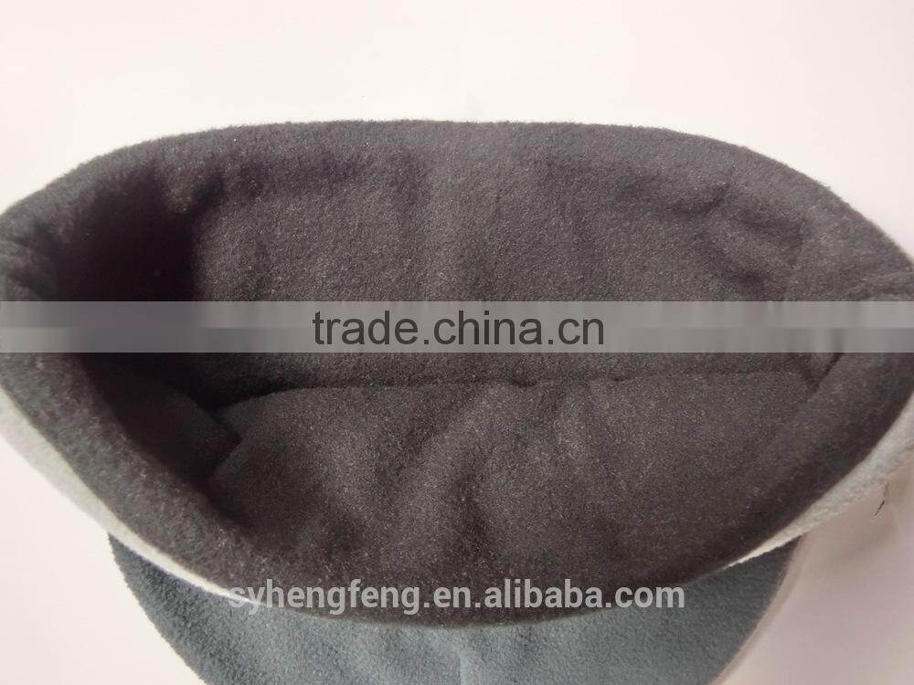 2016 New Three-piece hat scarf and gloves