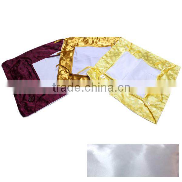 Custom Sublimation Heat Transfer Printing Colorful Pillowcase