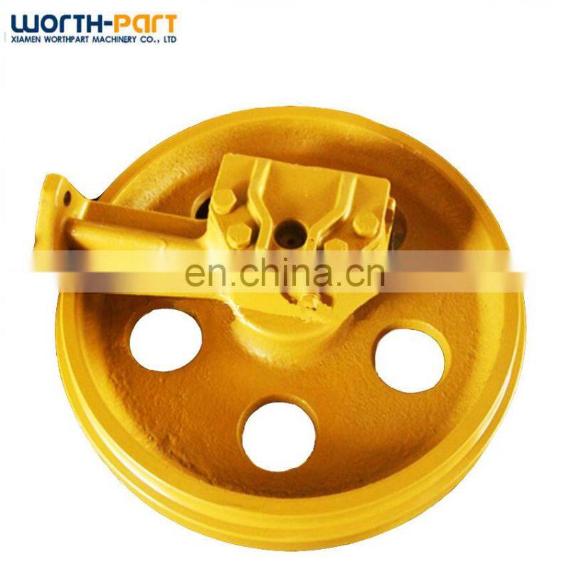 Dozer Spare parts D5 Bulldozer Undercarriage Front Idler