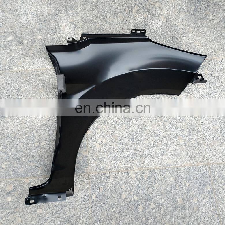 Fender flare for fiesta body kit 2013 2014 2015
