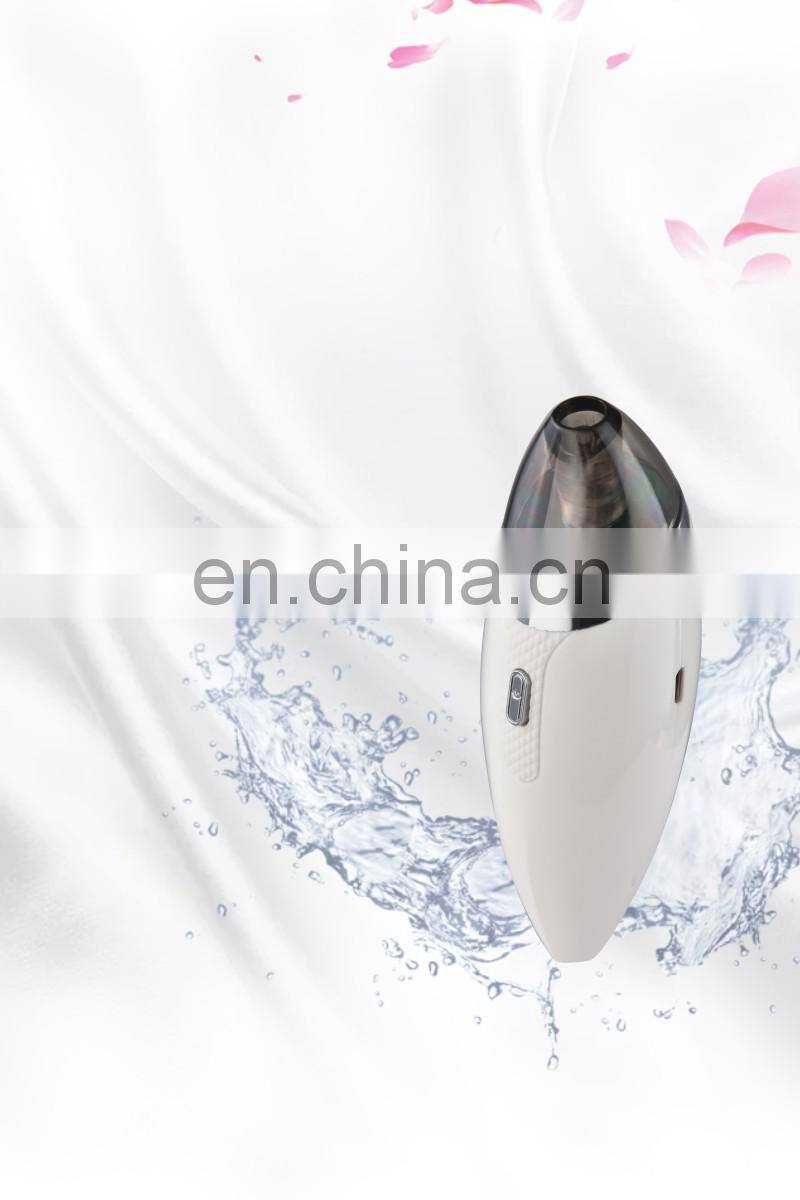 2020 New Portable Beauty Equipment Vacuum Suction Facial Pores Cleaner Nose Blackhead Remover