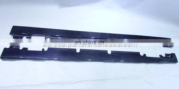 W176 RZ-style carbon fiber parts fit for A-CLASS W176 sport to RZ-style carbon fiber A45 body kits