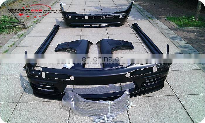hot sell body kit for S-CLASS W220 w-style 03~06