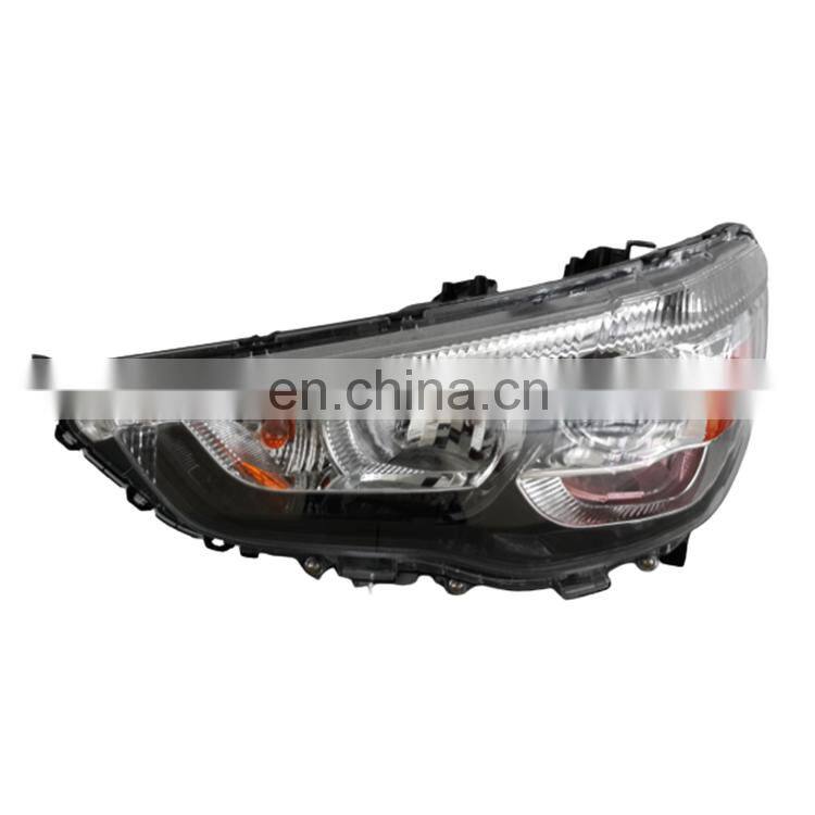 Spare parts Xenon Head Lamp for Mitsubishi ASX 2016-2018 head light auto parts
