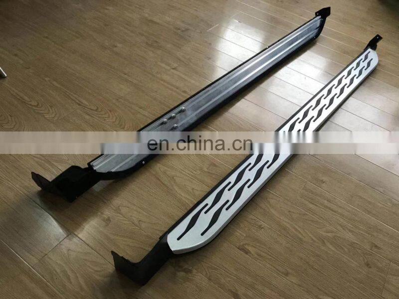 New Developed Running Boards Side Nerf Steps for Toyota Rush 2018+