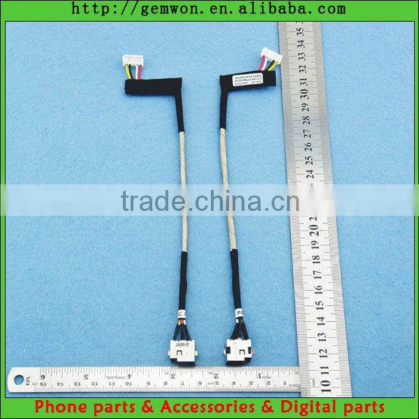 AC DC Power Jack For HP COMPAQ G50 CQ50 CQ60 CQ70 series PJ064