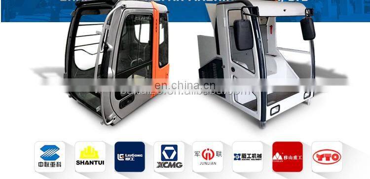 EC140BLC excavator cabin EC160 excavator cab EC200B operate cab