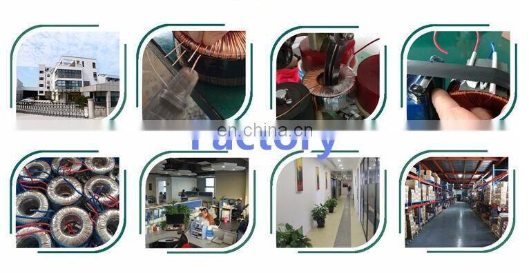 Amorphous Gapped Toroidal Mn-Zn Ferrite Core