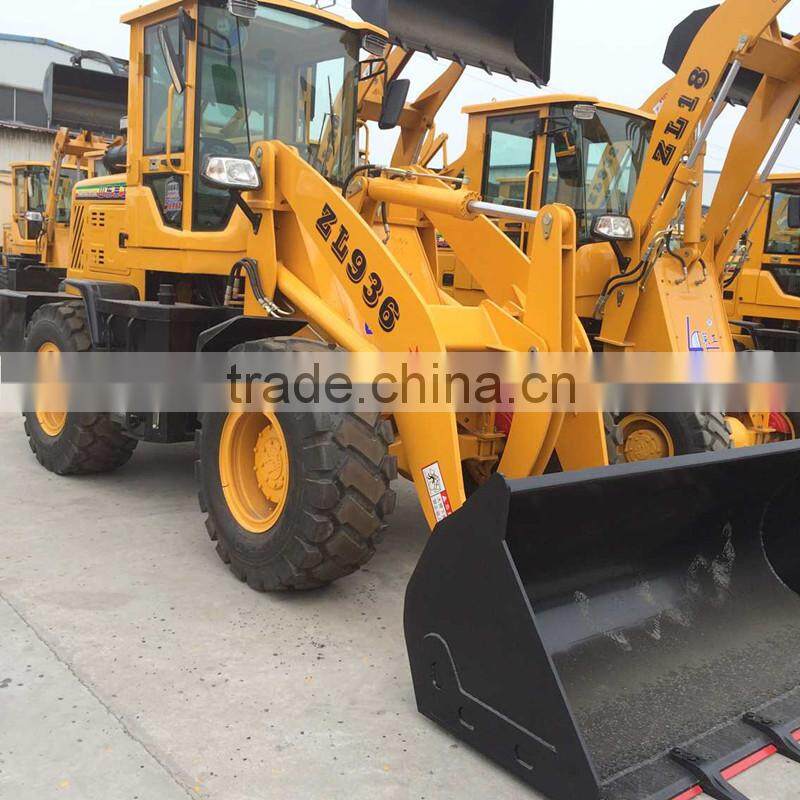 WZ30-25 mini wheel loader with Backhoe for sale, small backhoe loader for sale
