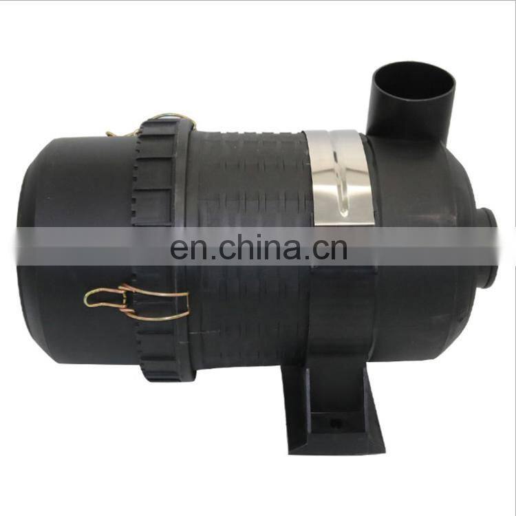 Horizontal type plastic air compressor filter assembly 4550092910 4540092911 4550092920 4550092940 4550092941 22KW 75HP