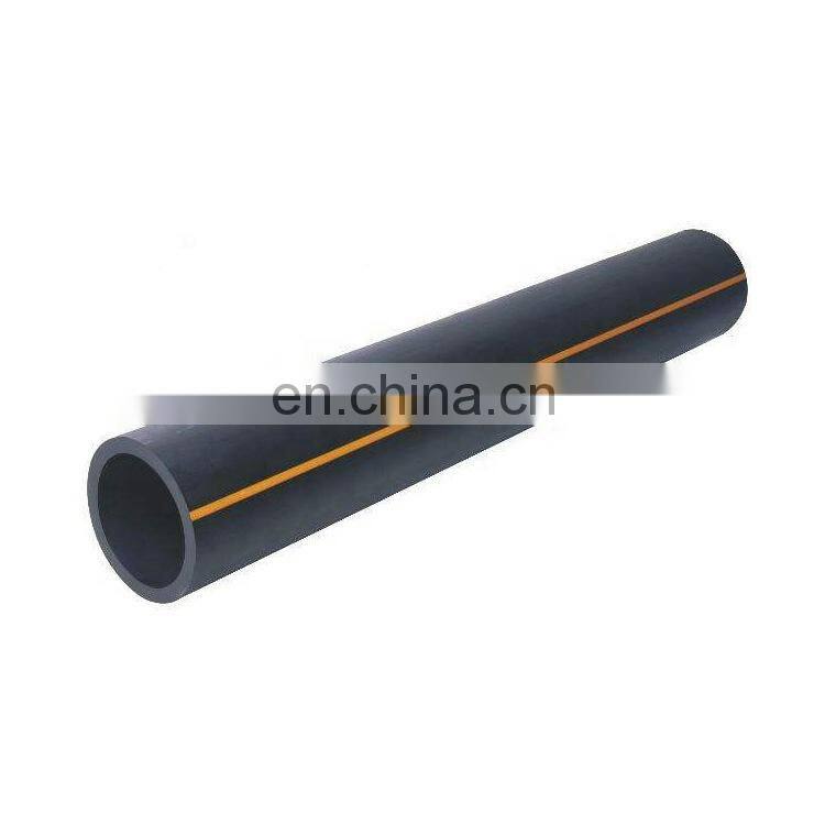 PE gas pipeline system HDPE Pipe for Gas supply