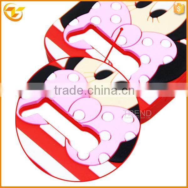 for alcatel one touch pop c5 cartoon silicon phone case