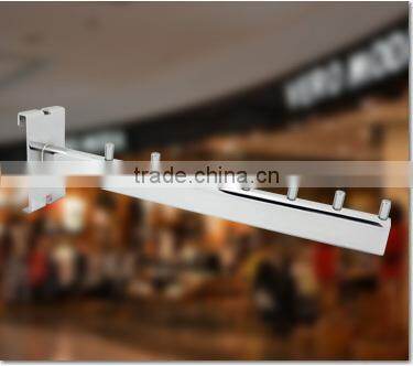 Hook for clothes supermarket equipment commercial hooks