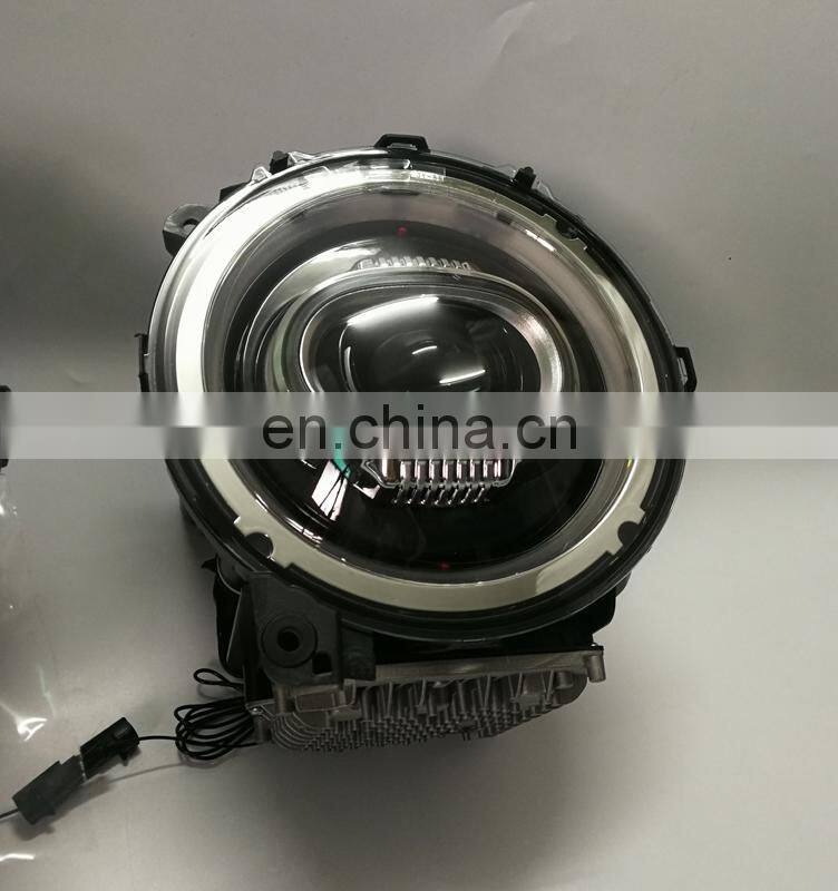 9 Inch LED Headlight for Jeep Wrangler JL 2018+ 4x4 Accessory Maiker Manufacturer Head Lamp