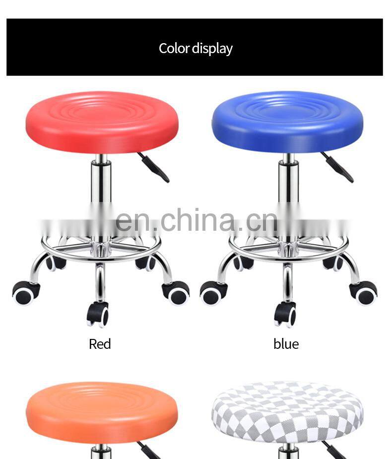 Latest European Style China Sally Beauty Barber Seat Chairs