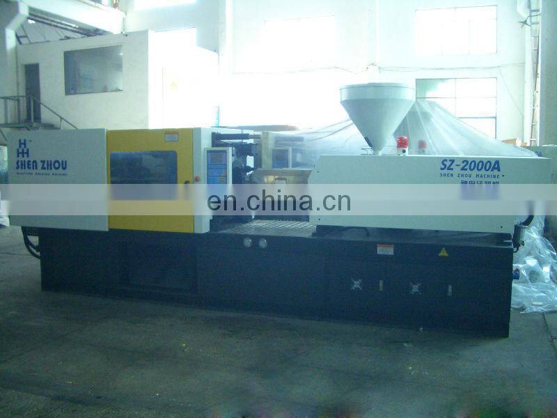 machines de moulage par injection