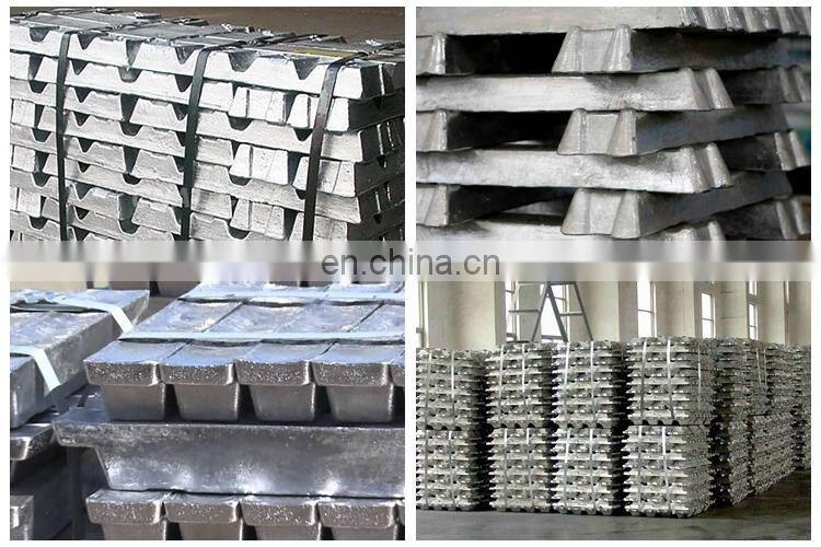 Polished Bright Surface Al99.70 Al99.90 Al99.70A Alloy Aluminum Billets And Aluminum Ingot Bars