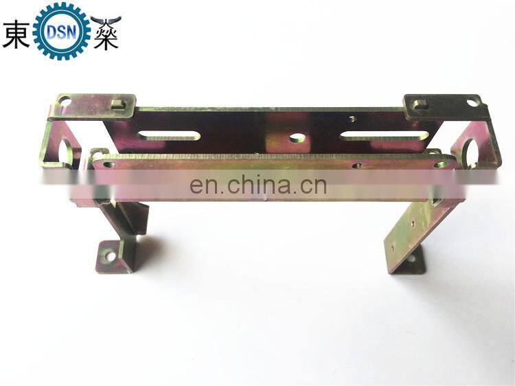 Eco-Friendly Galvanized Stamping Parts, Sheet Metal Fabrication
