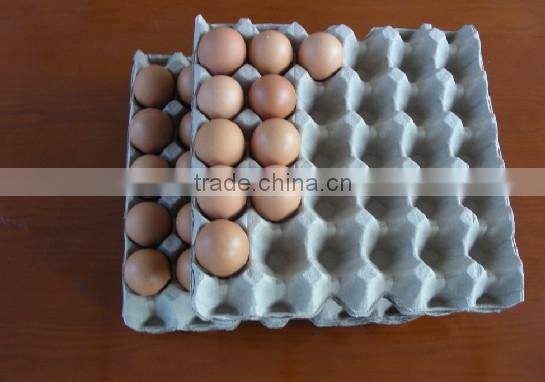 Hot sale low cost recycled waste paper egg tray machine
