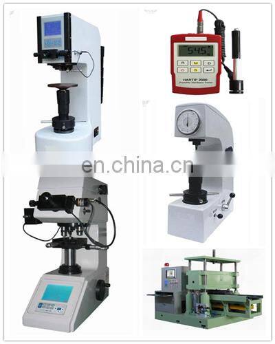 DIGITAL DISPLAY ROCKWELL HARDNESS TESTER(durometer)
