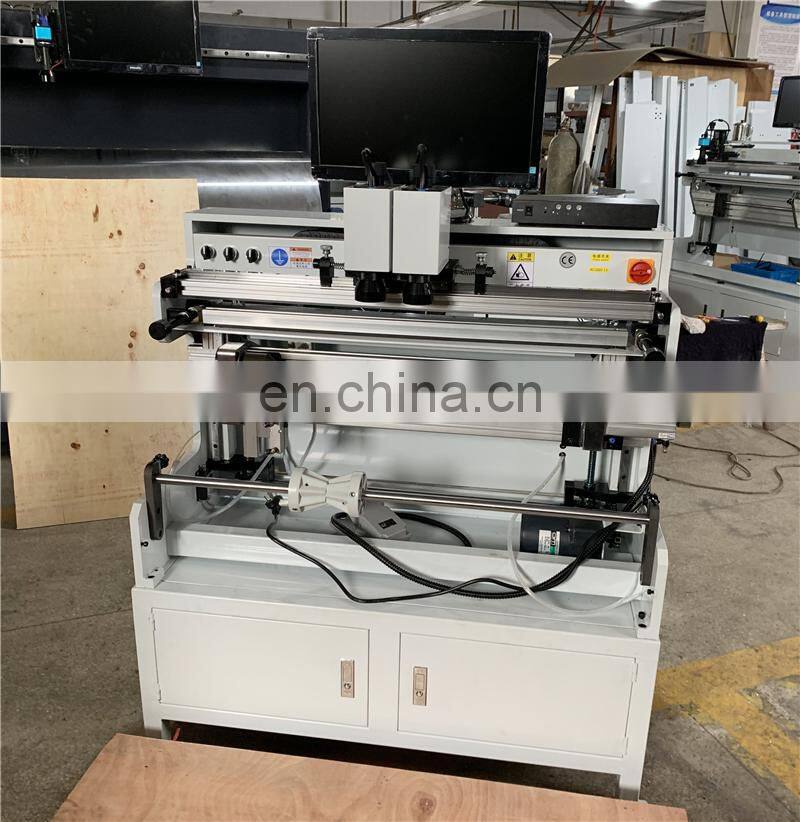 UTB650 Flexographic letterpress offset printing cylinder Photopolymer Plate Mounting Machine Mounter