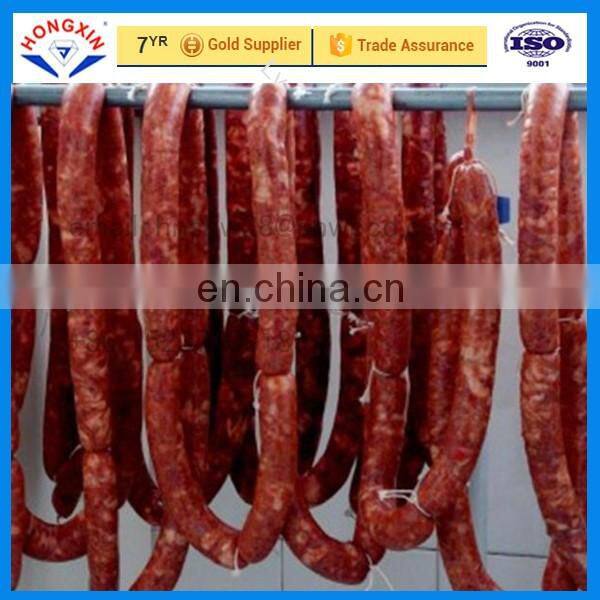 100kg/ batch fish smoking Oven Sausage drying and smoking machine