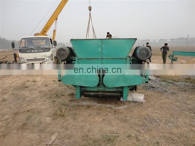 New design Wood Peeling Machine /Wood Log Debarker/tree debarking machine