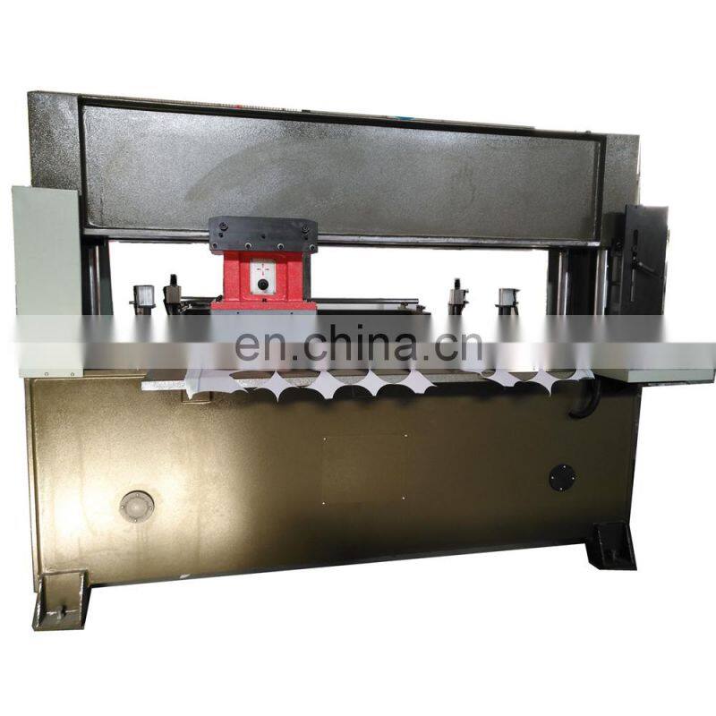 cutting insole/shoe pad moving head press cutting machine