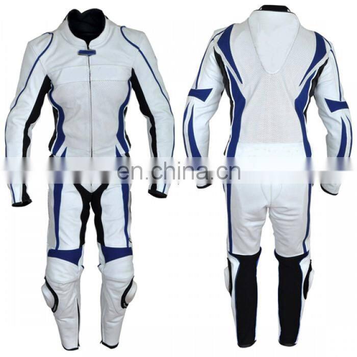 MOTORBIKE SUIT - -Wholesale leather motorbike Suit