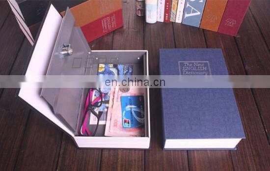 Real Paper Transfer Book Safe for Jewelry, Money and Cash, Hollow with Hidden Compartment