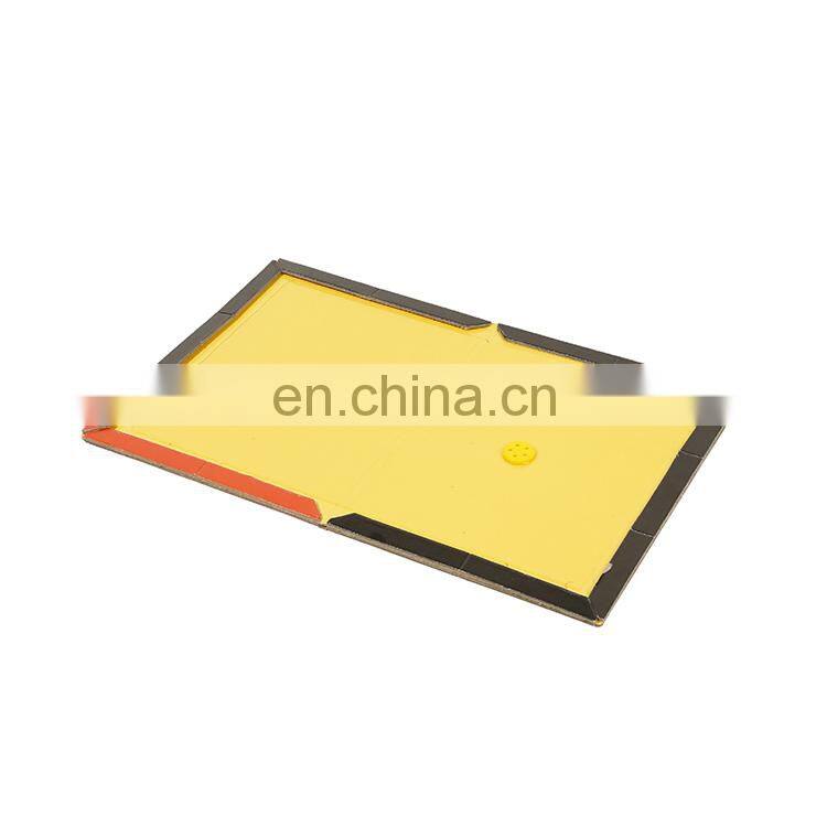 Wholesale China factory rat glue trap board disposable mice catcher boards