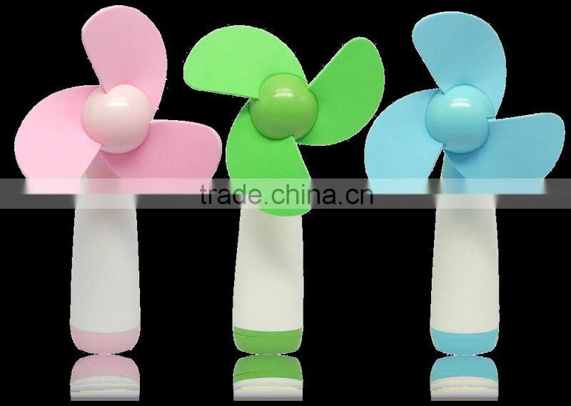 rechargeable mini fan mini electric hand fan