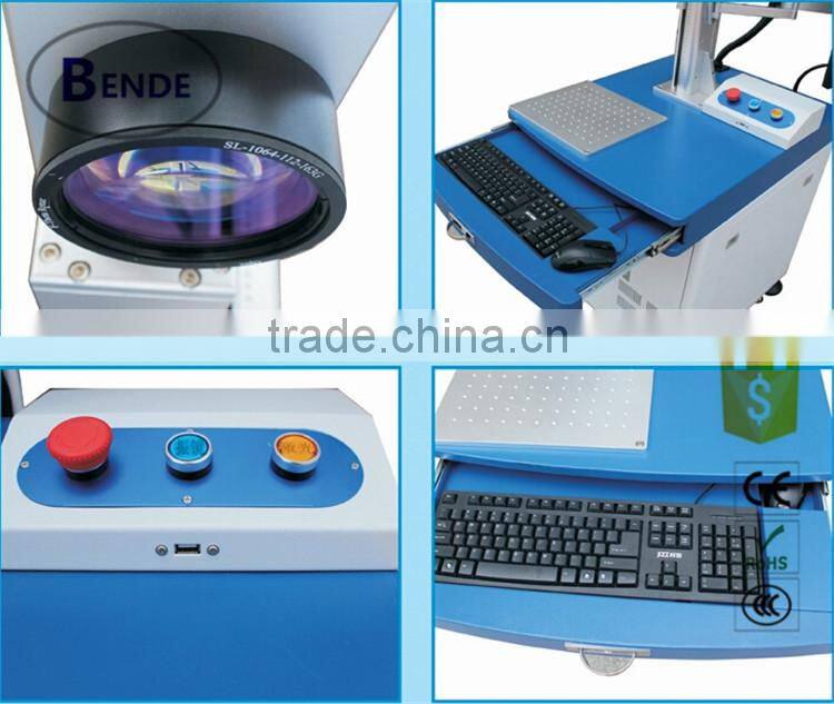 qr code laser engraving machine