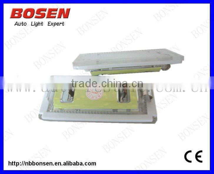 no errors E46 2D for 04 to 06 car led license plate light