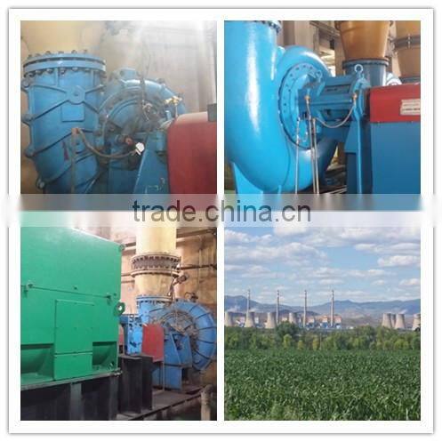 Centrifugal Pump for FGD Desulphurization made in China