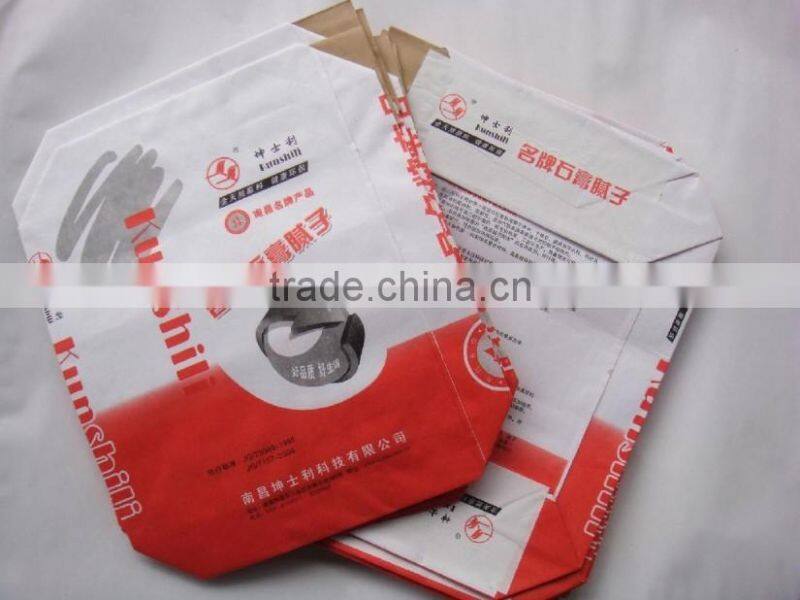 white cement sack/cement price per bag/bag for cement