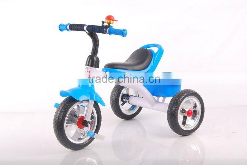Plastic Cheap Children Or Baby Tricycle for kids TS40715