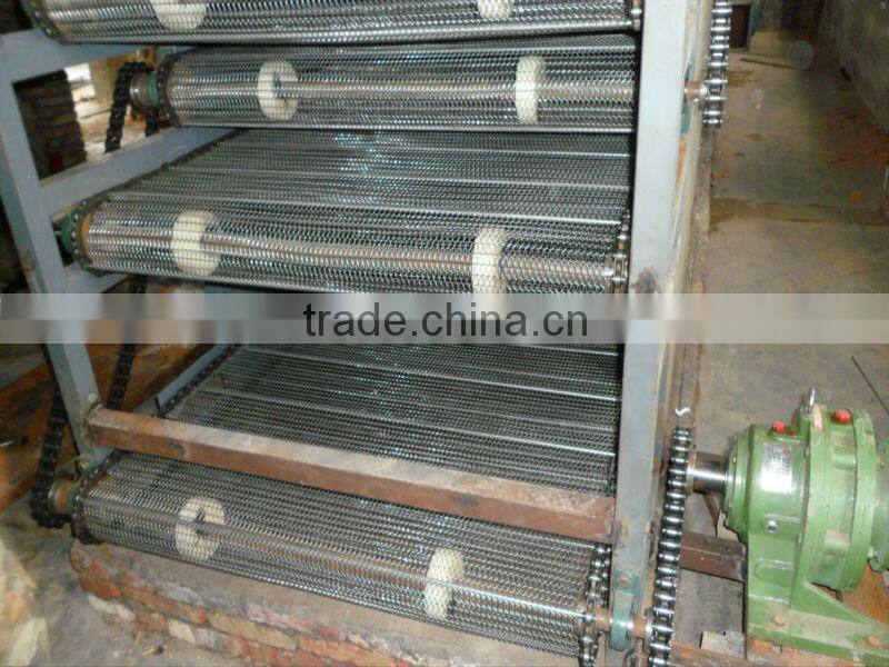 Huahong conveyor belt dryer machine,coal conveyor belt dryer,coal mesh belt dryer